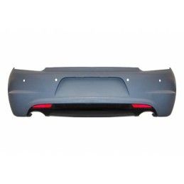 Pare-Choc Arrière Volkswagen Scirocco R ABS, Scirocco