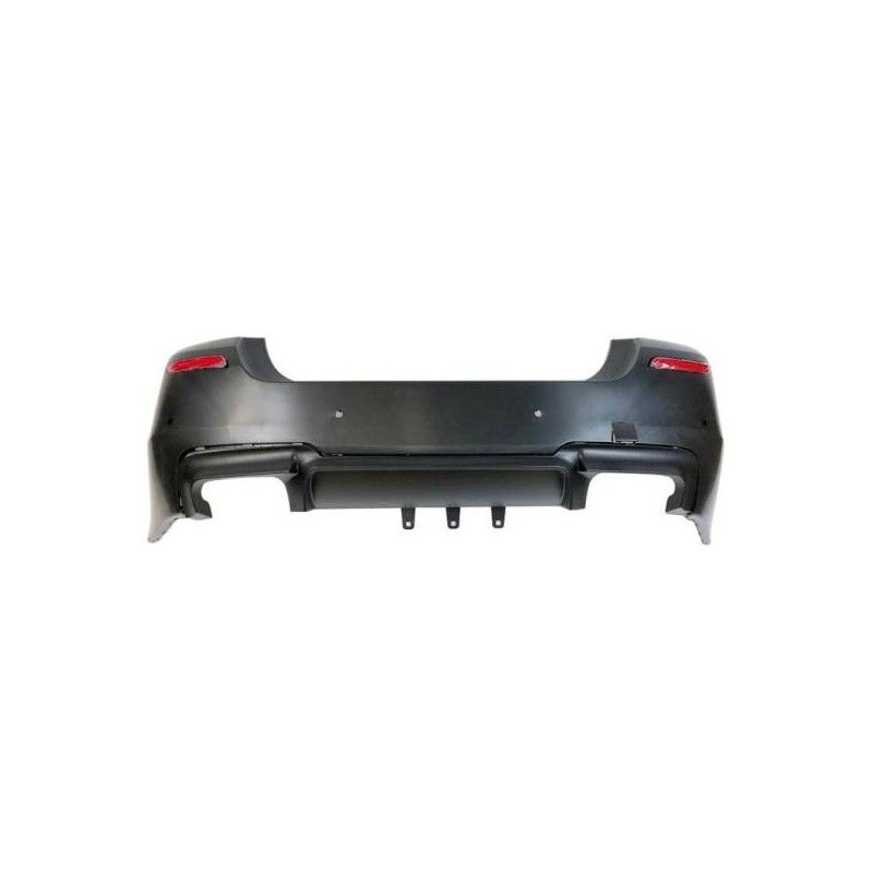 Pare-Choc Arrière BMW F10 10-16 Look M5 Sensores, Serie 5 F10/ F11 Pare-Choc Arrière BMW F10 10-16 Look M5 Sensores, Serie 5 F10/ F11