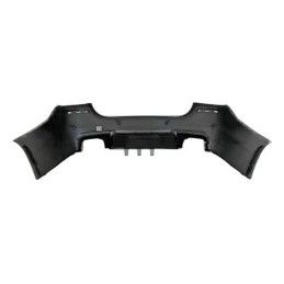 Pare-Choc Arrière BMW F10 10-16 Look M5 Sensores, Serie 5 F10/ F11