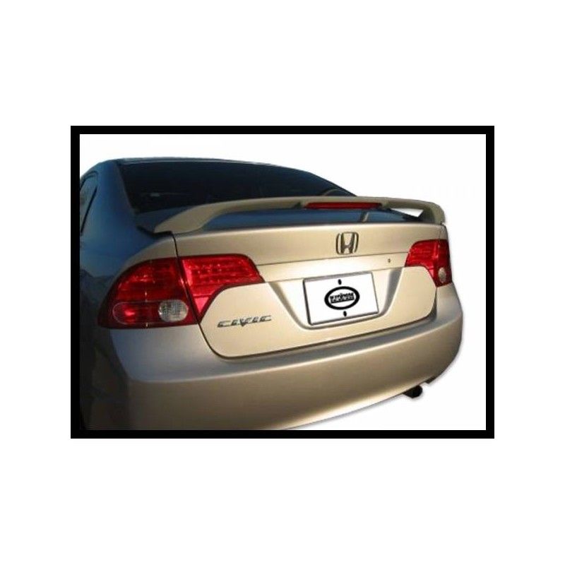 Aileron Honda Civic 06 4P, Honda Aileron Honda Civic 06 4P, Honda