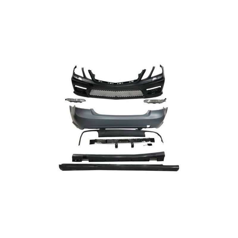 Kit De Carrosserie Mercedes W212 2010-2013 Look AMG E63, W212 Kit De Carrosserie Mercedes W212 2010-2013 Look AMG E63, W212