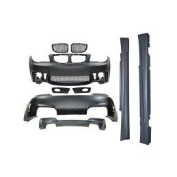 Kit De Carrosserie BMW E82 Look M1, Serie 1 E81/ E82/ E87/ E88
