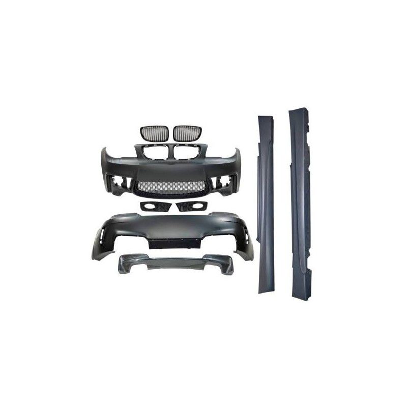 Kit De Carrosserie BMW E82 Look M1, Serie 1 E81/ E82/ E87/ E88 Kit De Carrosserie BMW E82 Look M1, Serie 1 E81/ E82/ E87/ E88