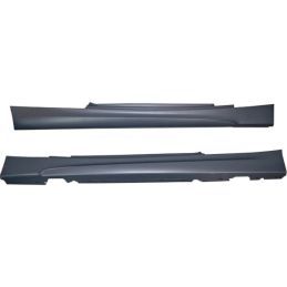 Jupes BMW E81/E82/E88 Look M-Tech 07-11 ABS, Serie 1 E81/ E82/ E87/ E88