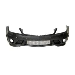 Pare-Choc Avant Mercedes W204 07-10 Look C63, W204