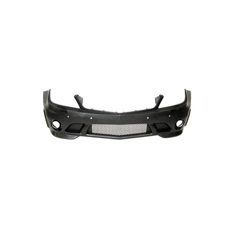 Pare-Choc Avant Mercedes W204 07-10 Look C63, W204 Pare-Choc Avant Mercedes W204 07-10 Look C63, W204