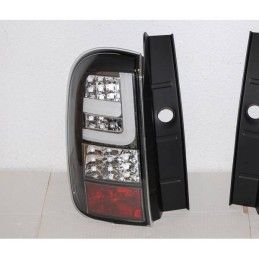 Feux Led Dacia Duster '10 Noir Cardna, Dacia