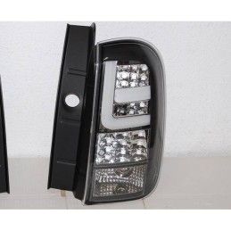 Feux Led Dacia Duster '10 Noir Cardna, Dacia
