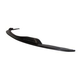 Pare-Choc Avant BMW E82/E88/E87/E81 Look M1 05-11 Spoiler Carbone, Serie 1 E81/ E82/ E87/ E88