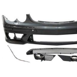 Pare-Choc Avant Mercedes W209 Look AMG, W204