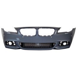 Pare-Choc Avant BMW F10 / F11 / F18 2010-2016 Look M-Tech, Serie 5 F10/ F11