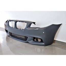 Pare-Choc Avant BMW F10 / F11 / F18 2010-2016 Look M-Tech, Serie 5 F10/ F11