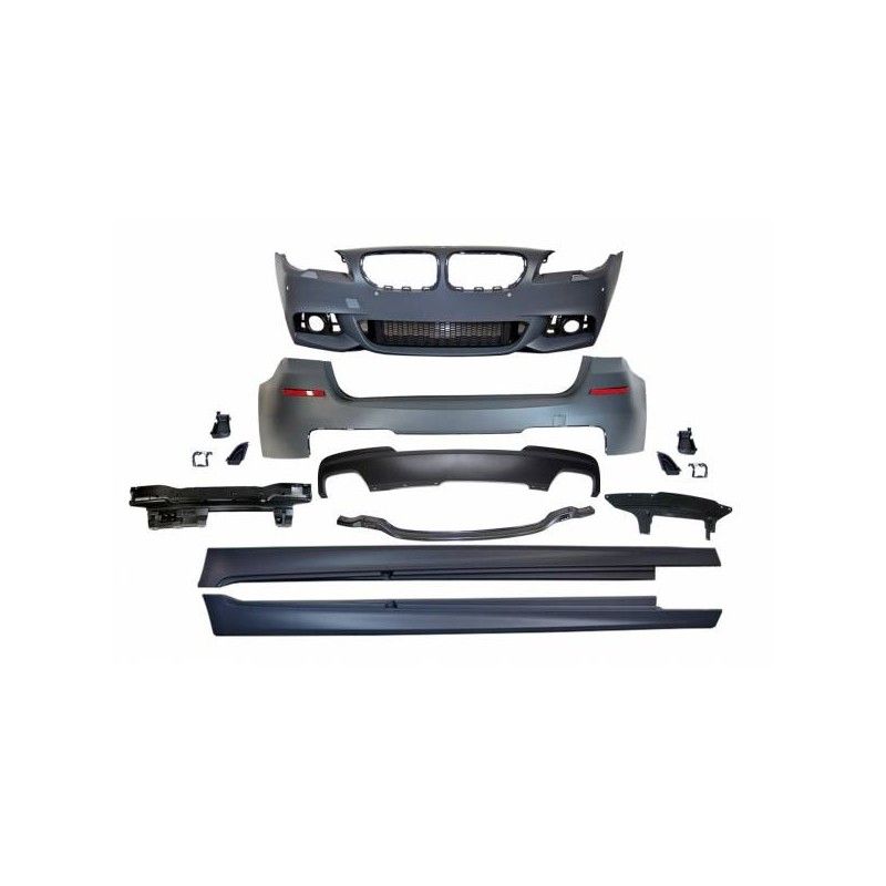 Kit De Carrosserie BMW F10 2010-2016 Look M-TECH, Bmw Kit De Carrosserie BMW F10 2010-2016 Look M-TECH, Bmw