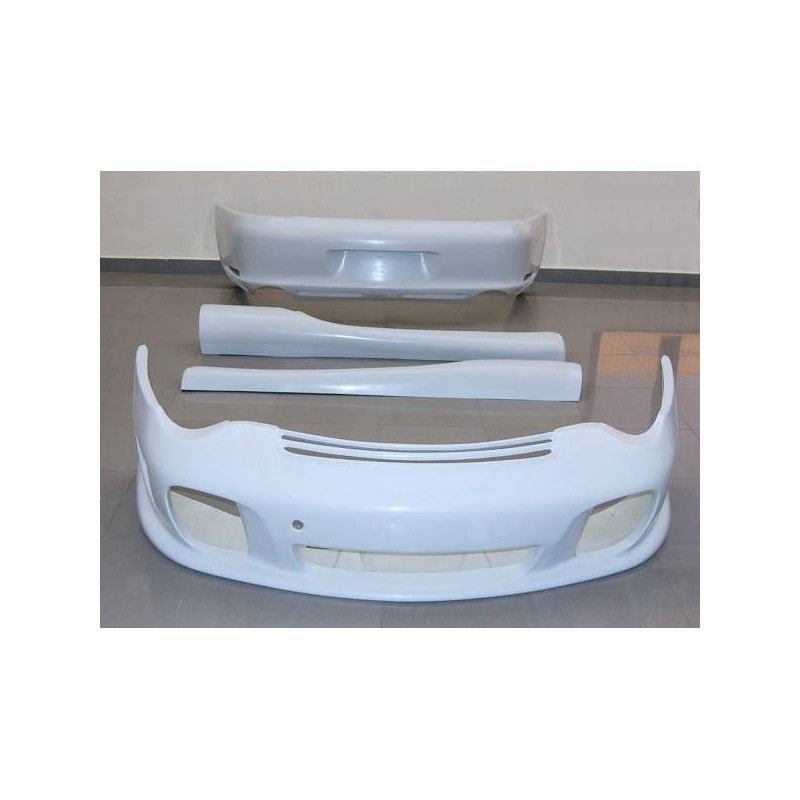 Kit De Carrosserie Porsche 996 Phase 2 2002-2004, 996 Kit De Carrosserie Porsche 996 Phase 2 2002-2004, 996