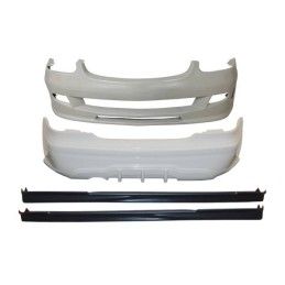 Kit De Carrosserie Mercedes R170 Look AMG, SLK R170