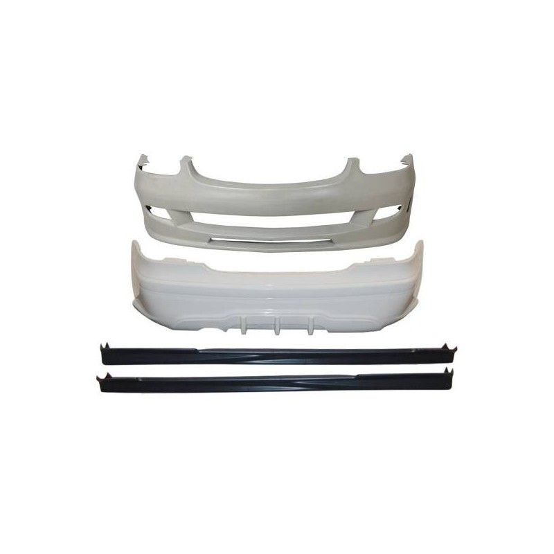 Kit De Carrosserie Mercedes R170 Look AMG, SLK R170 Kit De Carrosserie Mercedes R170 Look AMG, SLK R170