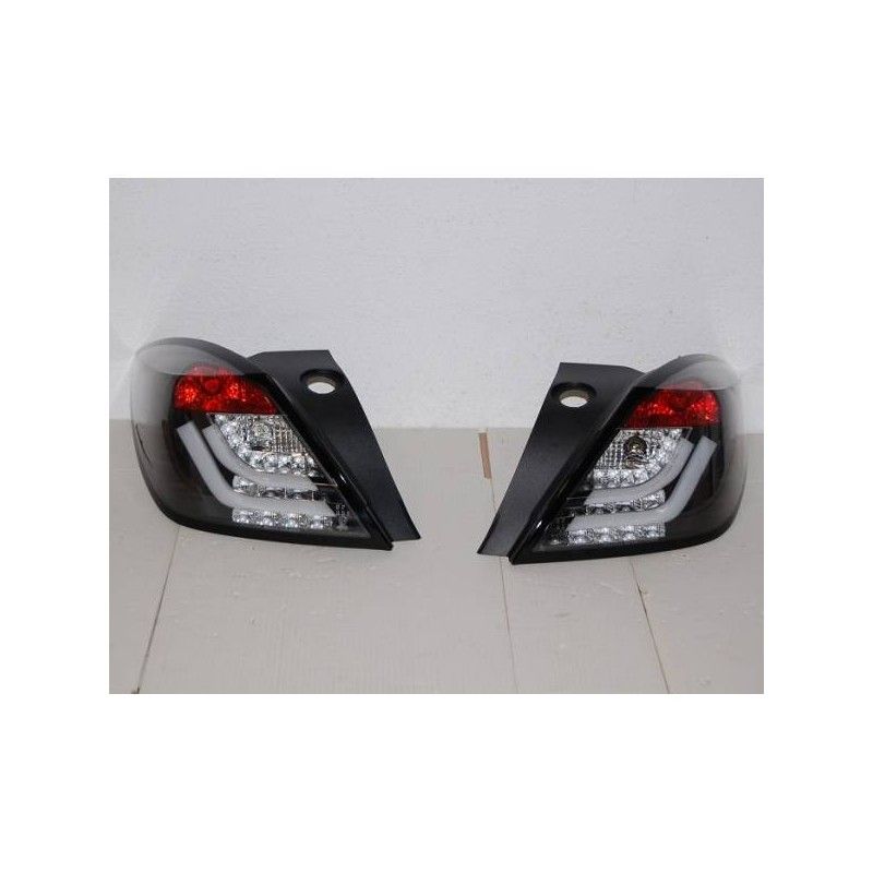 Feux Arrières Cardna Opel Astra H 3P 04-08 Led Noir Led Clignotante, Opel Feux Arrières Cardna Opel Astra H 3P 04-08 Led Noir Led Clignotante, Opel