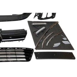 Pare-Choc Avant Volkswagen Golf 7 3/5P Look R20, Golf 7