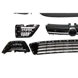 Pare-Choc Avant Volkswagen Golf 7 3/5P Look R20, Golf 7