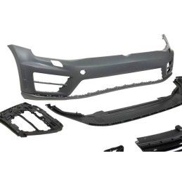 Pare-Choc Avant Volkswagen Golf 7 3/5P Look R20, Golf 7