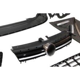 Pare-Choc Avant Volkswagen Golf 7 3/5P Look R20, Golf 7