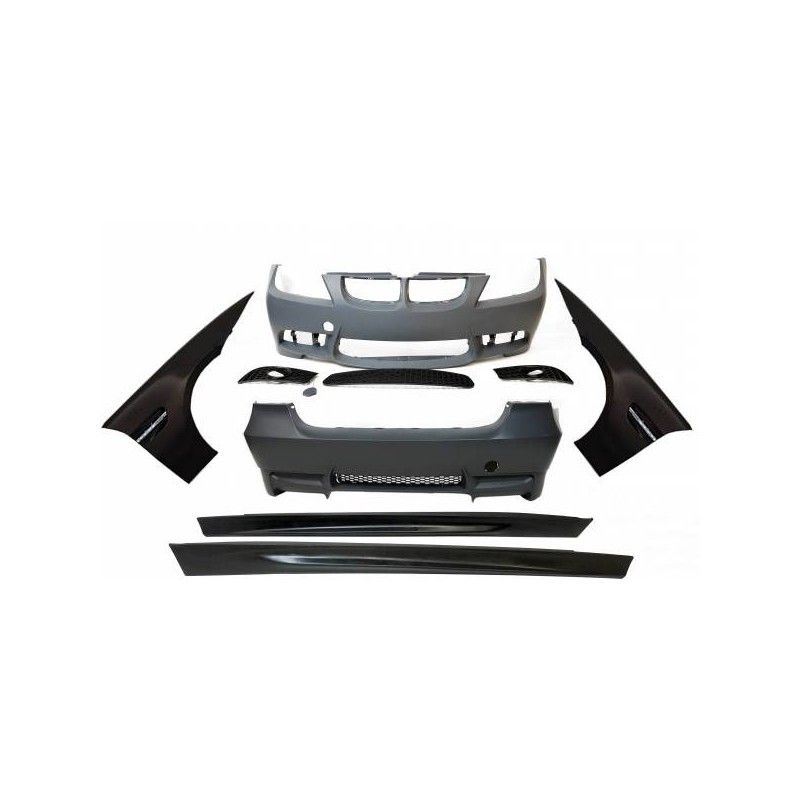 Kit De Carrosserie BMW E90 05-08 Look M3 ABS, Bmw Kit De Carrosserie BMW E90 05-08 Look M3 ABS, Bmw