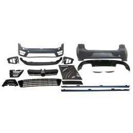 Kit De Carrosserie Volkswagen Golf 7 R 3/5P Look R20, Volkswagen