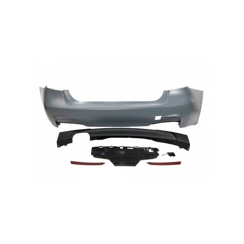 Pare-Choc Arrière BMW F30, Serie 3 F30/ F31 Pare-Choc Arrière BMW F30, Serie 3 F30/ F31