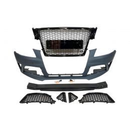 Pare-Choc Avant Audi A4 2009-2012 B8 Sedan/Avant Look RS4, A4/S4 B8