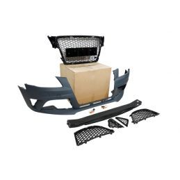 Pare-Choc Avant Audi A4 2009-2012 B8 Sedan/Avant Look RS4, A4/S4 B8