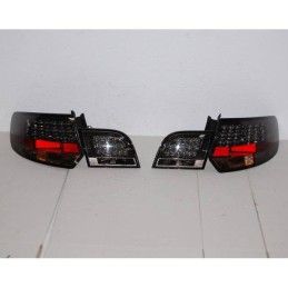 Feux Arrières Audi A3 Sportback '04-08 Led Fumé, Audi