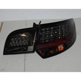 Feux Arrières Audi A3 Sportback '04-08 Led Fumé, Audi