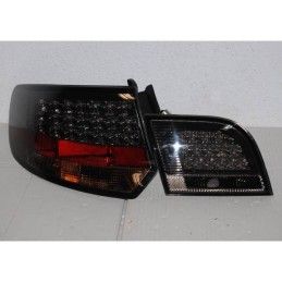 Feux Arrières Audi A3 Sportback '04-08 Led Fumé, Audi