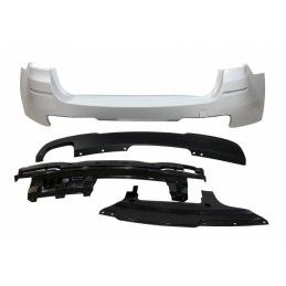Pare-Choc Arrière BMW F11 10-16 Look M-Tech 1 Sortie, Serie 5 F10/ F11