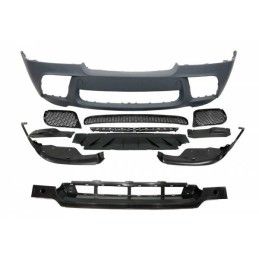 Pare-Choc Avant BMW E71 2008-2012 Look M-Tech, X6 E71/ E72