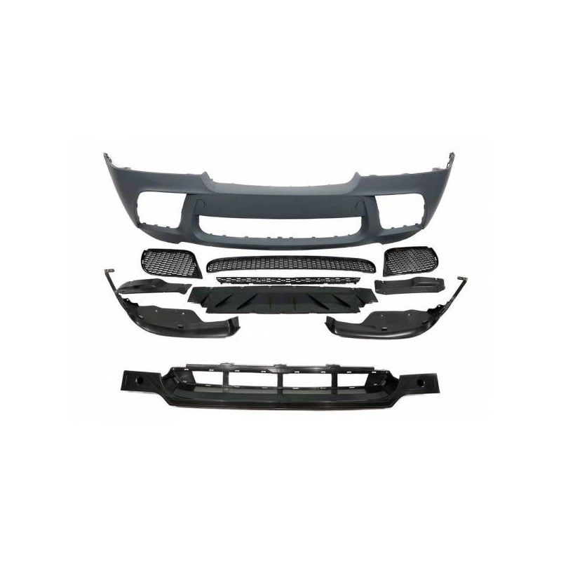 Pare-Choc Avant BMW E71 2008-2012 Look M-Tech, X6 E71/ E72 Pare-Choc Avant BMW E71 2008-2012 Look M-Tech, X6 E71/ E72