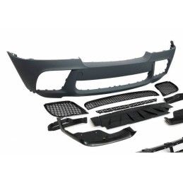 Pare-Choc Avant BMW E71 2008-2012 Look M-Tech, X6 E71/ E72
