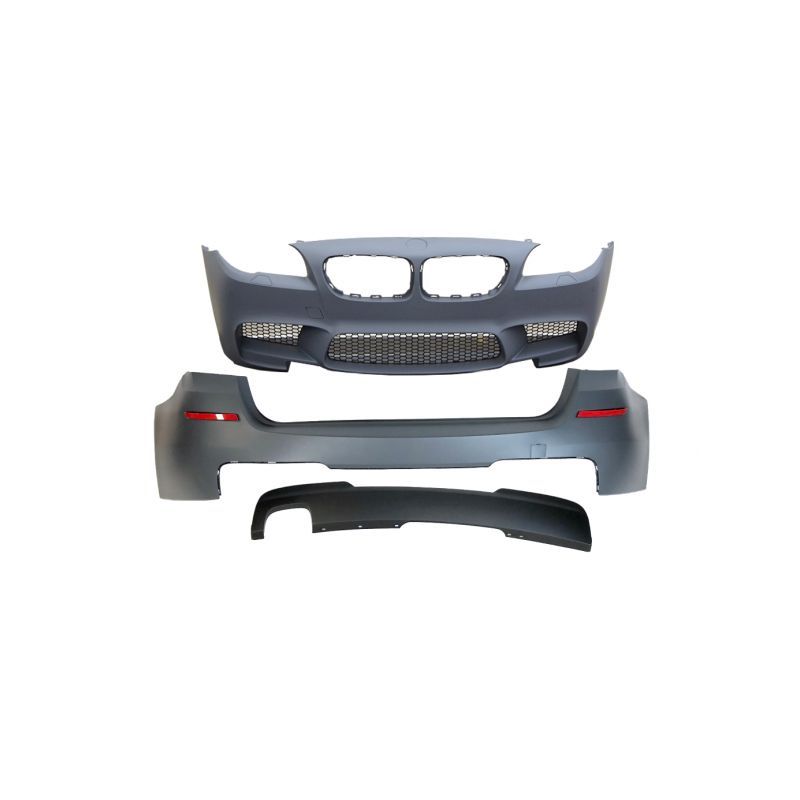 Kit De Carrosserie BMW F11 10-12 Look M-Tech, Serie 5 F10/ F11 Kit De Carrosserie BMW F11 10-12 Look M-Tech, Serie 5 F10/ F11
