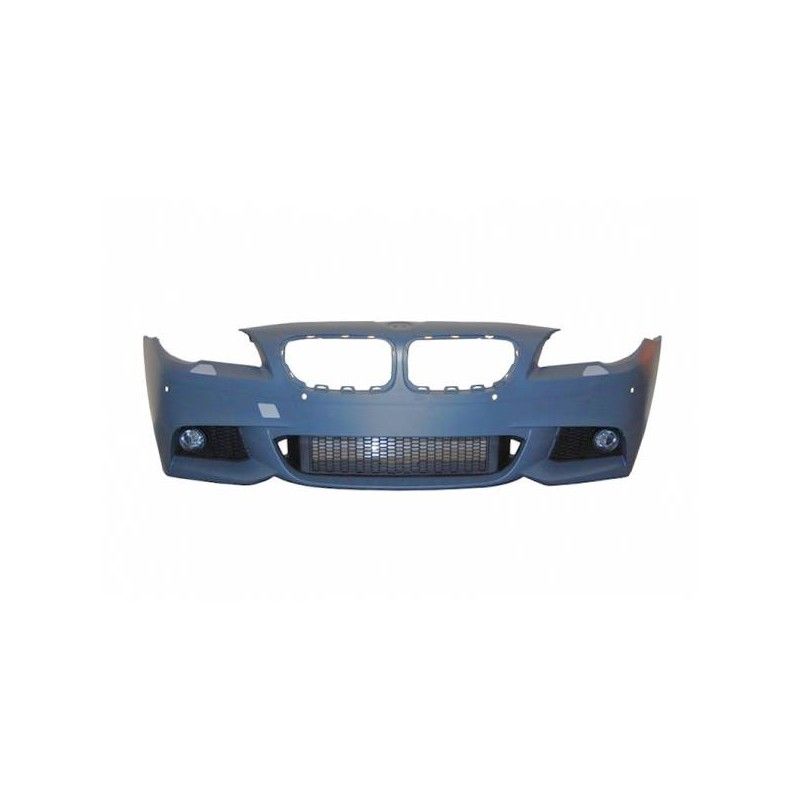 Pare-Choc Avant BMW F10/F11/F18 10-12 Look M-Tech Sensor Antibrouillard, Serie 5 F10/ F11 Pare-Choc Avant BMW F10/F11/F18 10-12 Look M-Tech Sensor Antibrouillard, Serie 5 F10/ F11