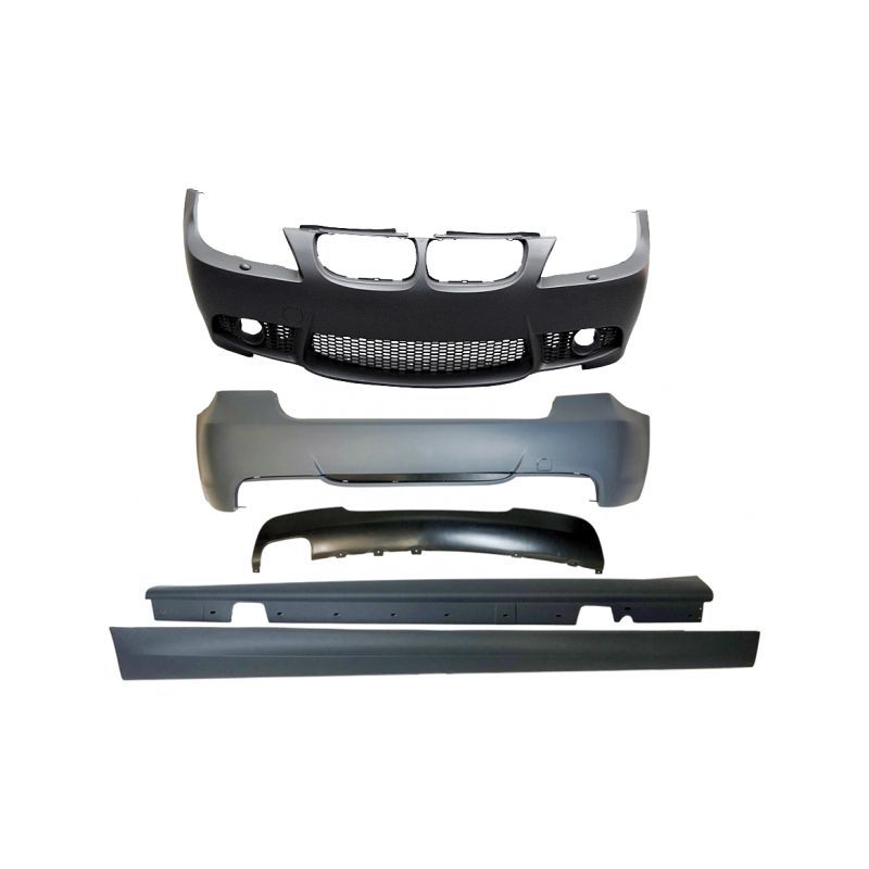 Kit De Carrosserie BMW E90 2009 LCI Look M -Tech ABS, Serie 3 E90/ E91 Kit De Carrosserie BMW E90 2009 LCI Look M -Tech ABS, Serie 3 E90/ E91