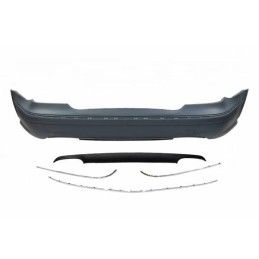 Kit De Carrosserie Mercedes W211'02-06 Look AMG E55 ABS, Classe E W211