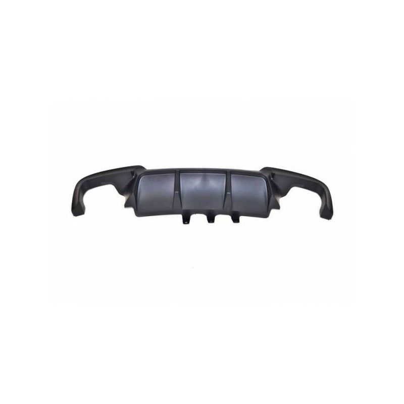 Diffuseur Arrière BMW F10 / F11 10-16 2 Echappement Look M5, Serie 5 F10/ F11 Diffuseur Arrière BMW F10 / F11 10-16 2 Echappement Look M5, Serie 5 F10/ F11