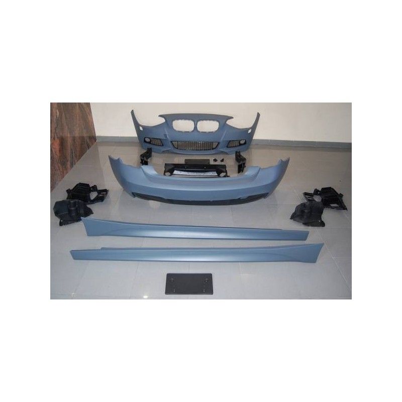 Kit De Carrosserie BMW F20 2012-2014 5P Look M-Tech, Serie 1 F20/ F21 Kit De Carrosserie BMW F20 2012-2014 5P Look M-Tech, Serie 1 F20/ F21