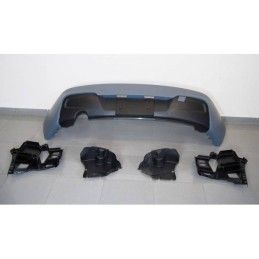 Pare-Choc Arrière BMW F20 / F21 12-14 3-5P, Serie 1 F20/ F21