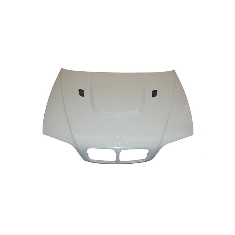 Capot En Fibre BMW E46 '98-01 2P Look M3, Serie 3 E46/ M3 Capot En Fibre BMW E46 '98-01 2P Look M3, Serie 3 E46/ M3