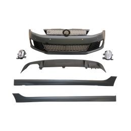 Kit De Carrosserie Volkswagen Jetta 2011 ABS, Jetta