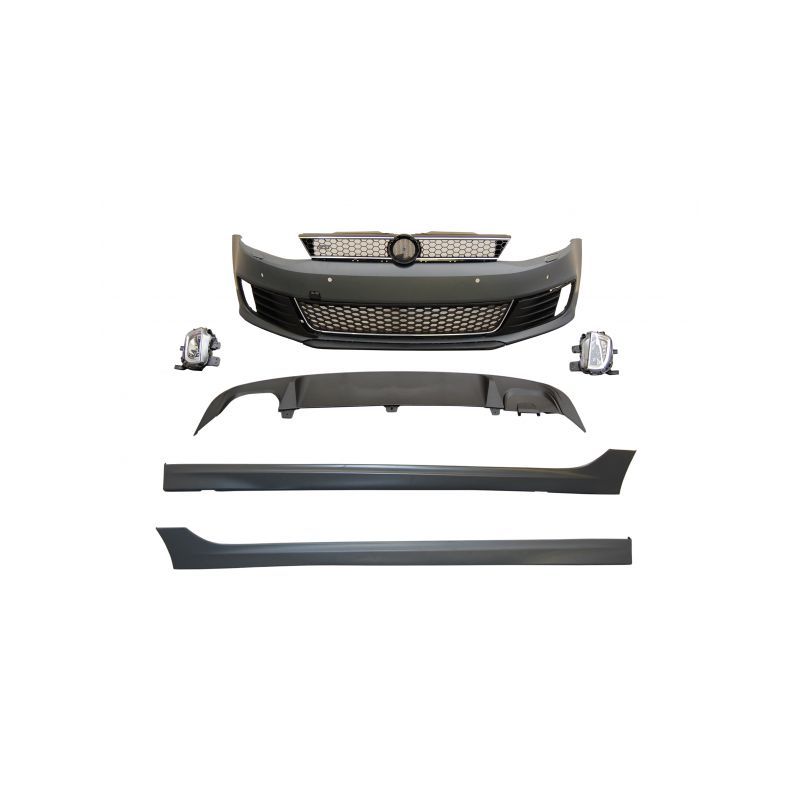 Kit De Carrosserie Volkswagen Jetta 2011 ABS, Jetta