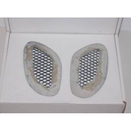 Prise D'Air Carbone Type Grt, Accessoires