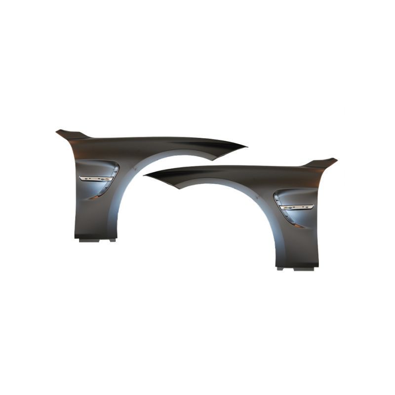 Ailette BMW F30 / F31 Look M4 Metal, Serie 3 F30/ F31 Ailette BMW F30 / F31 Look M4 Metal, Serie 3 F30/ F31
