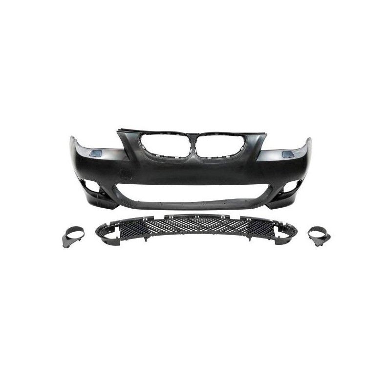 Pare-Choc Avant BMW E60 04-09 Type M Plastique, Serie 5 E60/ E61 Pare-Choc Avant BMW E60 04-09 Type M Plastique, Serie 5 E60/ E61